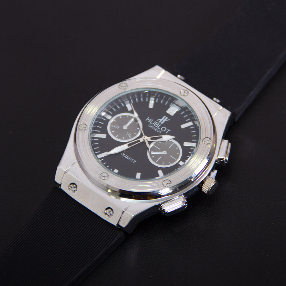 ساعت مچی مدل Hublot